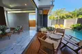 Villa de tres dormitorios 182 m² Thalang, Tailandia