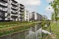 Mieszkanie 2 pokoi 38 m² w Warszawa, Polska