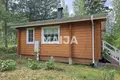 Ferienhaus 1 zimmer 23 m² Tervo, Finnland
