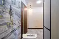 Квартира 2 комнаты 55 м² Минск, Беларусь