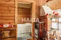 Коттедж 2 комнаты 29 м² Ylikiiminki, Финляндия