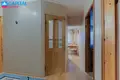 3 room apartment 65 m² Vieksniai, Lithuania