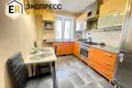 3 room apartment 62 m² Brest, Belarus