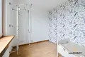 3 room apartment 61 m² Minsk, Belarus