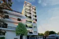 Kompleks mieszkalny New residence in a quiet area, 600 meters from a metro station, Korydallos, Greece
