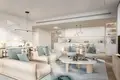 Apartamento 1 habitacion  Dubái, Emiratos Árabes Unidos