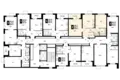Wohnung 2 zimmer 59 m² Leninsky District, Russland