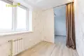 1 room apartment 44 m² Minsk, Belarus