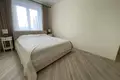 Appartement 2 chambres 57 m² en Minsk, Biélorussie