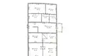 6 bedroom house 115 m² Uzda, Belarus