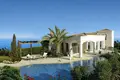 Residential complex Residence with a swimming pool and a restaurant close to a golf course, Kamares, Cyprus