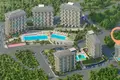 Apartamento 100 m² Incekum, Turquía