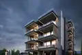 Квартира 1 спальня 61 м² Demos Agiou Athanasiou, Кипр