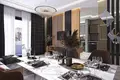 Wohnung 3 zimmer 117 m² Mezitli, Türkei