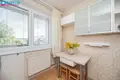 Квартира 3 комнаты 47 м² Вильнюс, Литва