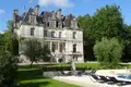 Castillo 13 habitaciones 1 255 m² Cognac-la-Foret, Francia