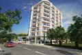 Квартира 2 комнаты 57 м² Алания, Турция