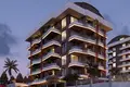 1 bedroom apartment  Demirtas, Turkey