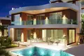 Villa de 5 pièces 200 m² Alanya, Turquie