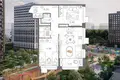 Appartement 52 m² Nijni Novgorod, Russie
