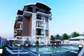 Appartement 3 chambres 120 m² Gazipasa, Turquie