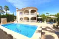 6 bedroom villa 240 m² Calp, Spain