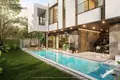 Wohnkomplex Prestigious residential complex of villas with a good infrastructure near Naiyang Beach, Thalang, Phuket, Thailand