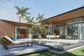 Жилой комплекс Новые виллы с бассейнами и садами рядом с пляжами, Пхукет, Таиланд