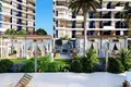 Apartamento 2 habitaciones 44 m² Mezitli, Turquía