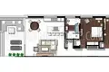 Willa 2 pokoi 191 m² Karon, Tajlandia