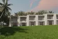  Premium complex of furnished townhouses close to the ocean, Berawa, Bali, Indonesia