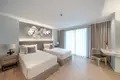 1 bedroom condo 45 m² Phuket, Thailand