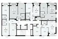 Appartement 2 chambres 60 m² Troïtsk, Russie