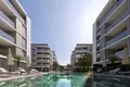 Apartamento 49 m² Tserkezoi Municipality, Chipre