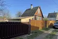 Maison 63 m² Piatryskauski sielski Saviet, Biélorussie