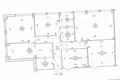 Büro 273 m² in Minsk, Belarus
