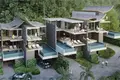 4 bedroom house 120 m² Phuket, Thailand