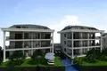 1 bedroom apartment 55 m² Kestel, Turkey