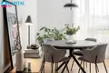 Apartamento 3 habitaciones 58 m² Vilna, Lituania