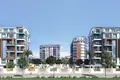 Ático 3 habitaciones 95 m² Gazipasa, Turquía