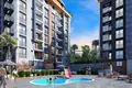 Residential complex New residence with a swimming pool and an water park close to the beach and golf courses, Antalya, Turkey