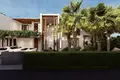 Villa de tres dormitorios 256 m² Thalang, Tailandia