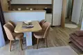 Годовая аренда квартиры с 2 спальнями в Бечичи, паркоместо