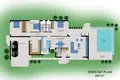 3 bedroom villa  Famagusta, Cyprus