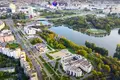 Квартира 2 комнаты 46 м² Минск, Беларусь