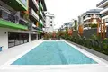 Mieszkanie 2 pokoi 56 m² Alanya, Turcja