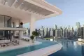 Mieszkanie 3 pokoi 2 845 m² Dubaj, Emiraty Arabskie