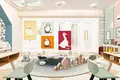 1 bedroom apartment 51 m² Mediterranean Region, Turkey