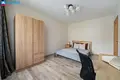 Mieszkanie 3 pokoi 61 m² Wilno, Litwa