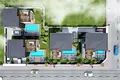 Villa de 4 habitaciones 254 m² en Doesemealti, Turquía